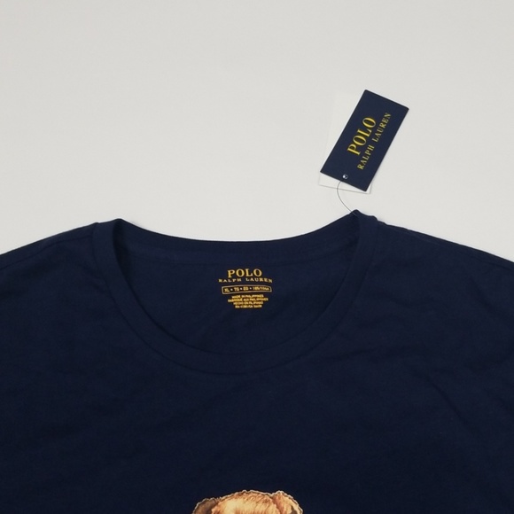 Polo Ralph Lauren Bear Tee - Picture 4 of 4